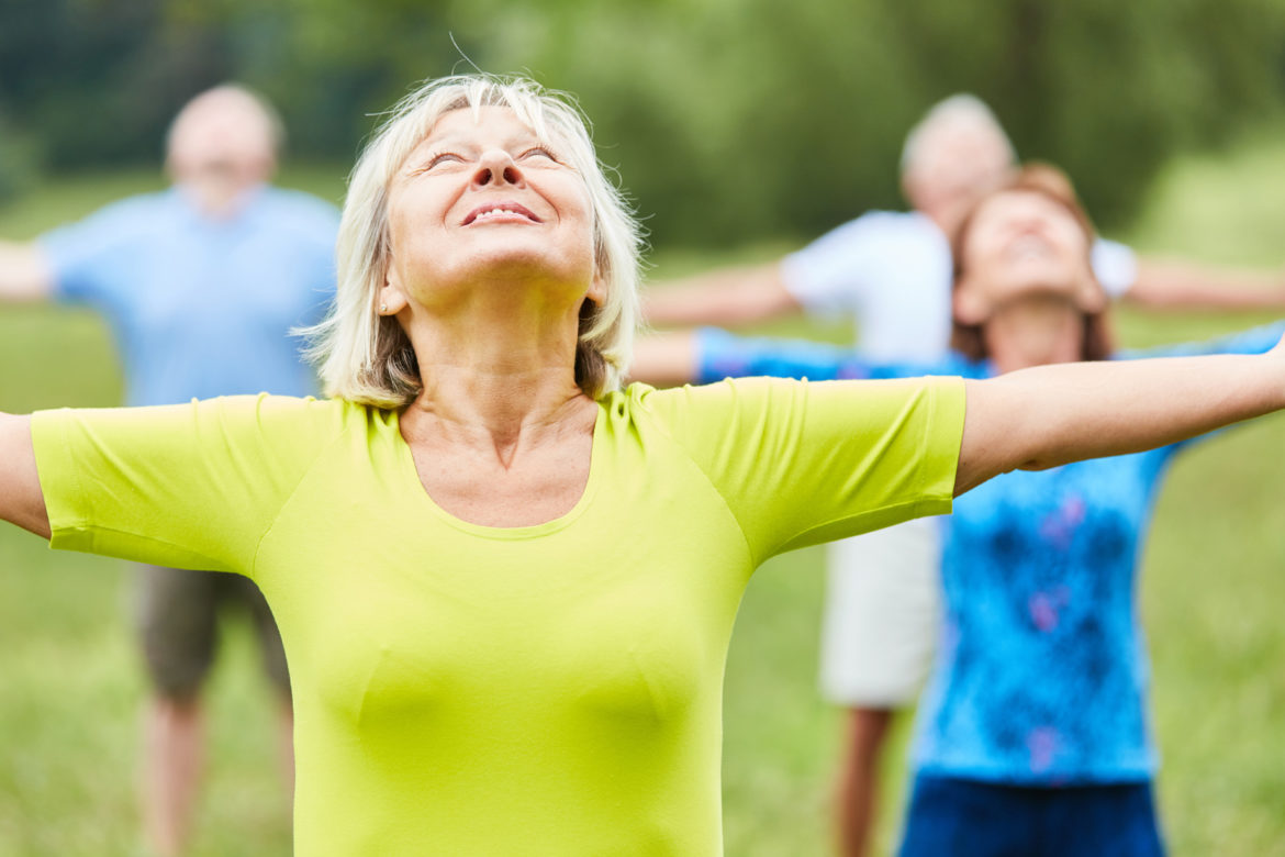 Gesundheit & Wohlbefinden