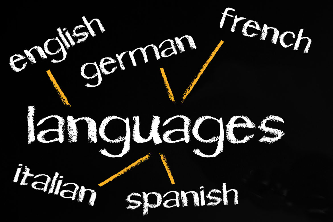 Sprachen